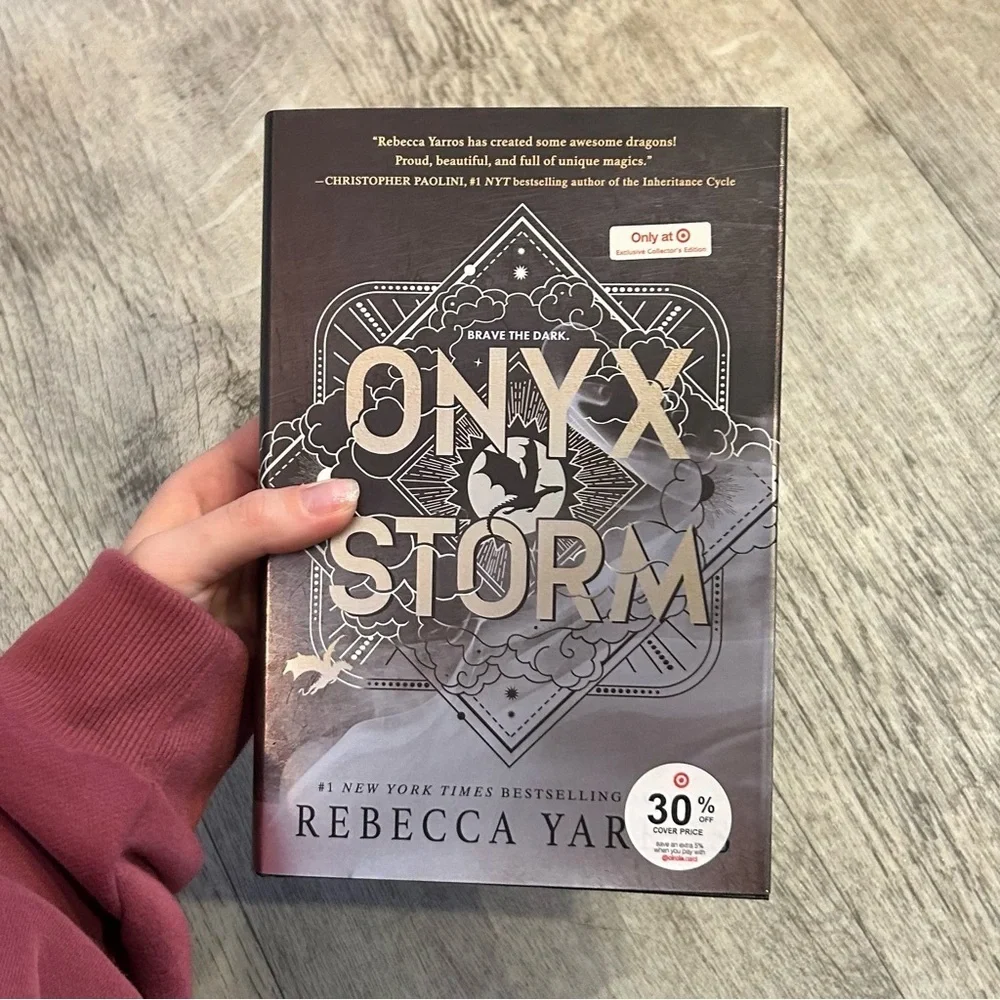 Target onyx storm